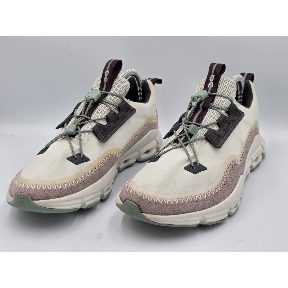 On Cloud Cloudaway Ice Moss Shoes Women Size 9 Running Cushioned Gym Trainer - Picture 2 of 7